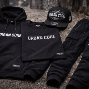Pack Full Streetwear (Outfit complet)