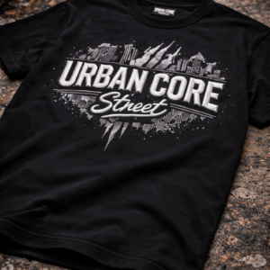 T-shirt URBAN CORE Graphic