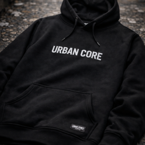 Hoodie URBAN CORE Minimal
