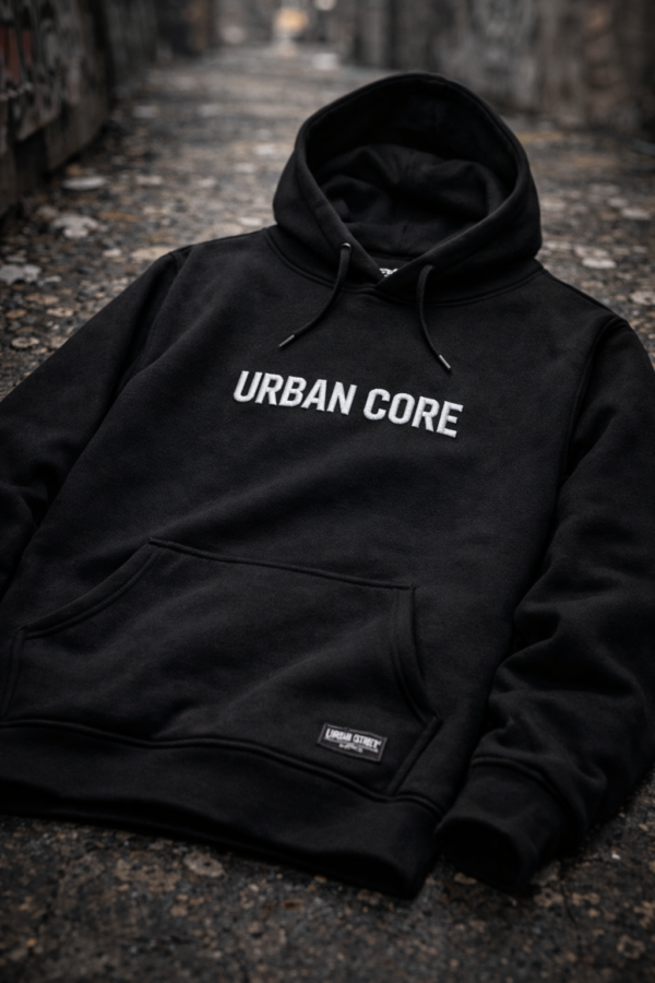 Hoodie URBAN CORE Minimal