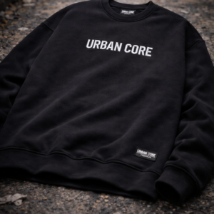Sweat URBAN CORE Oversize