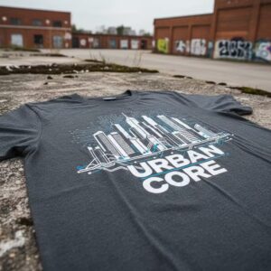 T-shirt URBAN CORE Classic