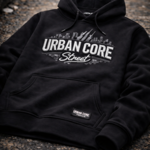 Hoodie URBAN CORE Premium
