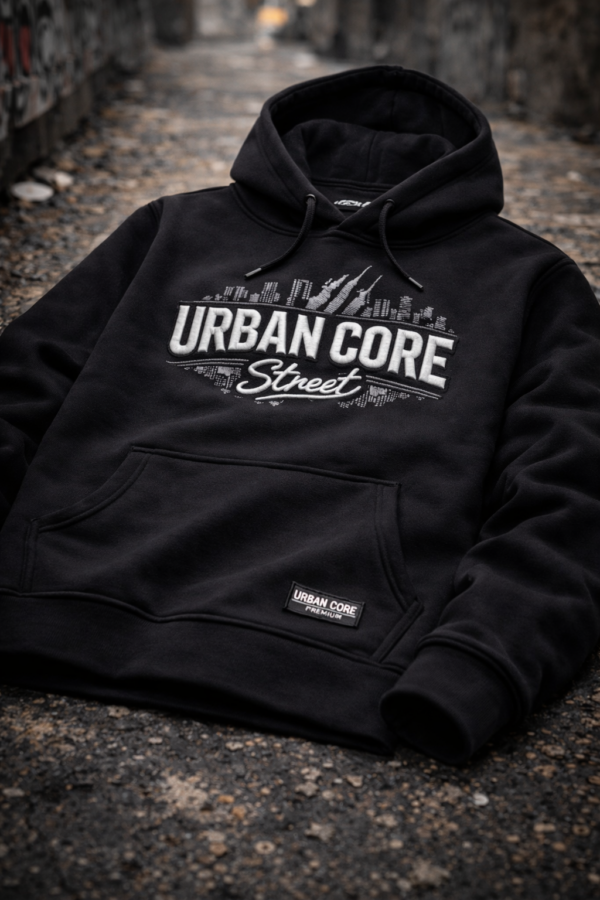 Hoodie URBAN CORE Premium